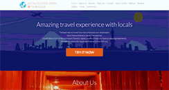 Desktop Screenshot of localfellows.com