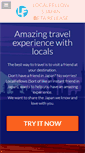 Mobile Screenshot of localfellows.com